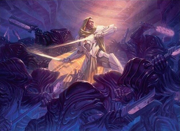 Syr Vondam, Sunstar Exemplar