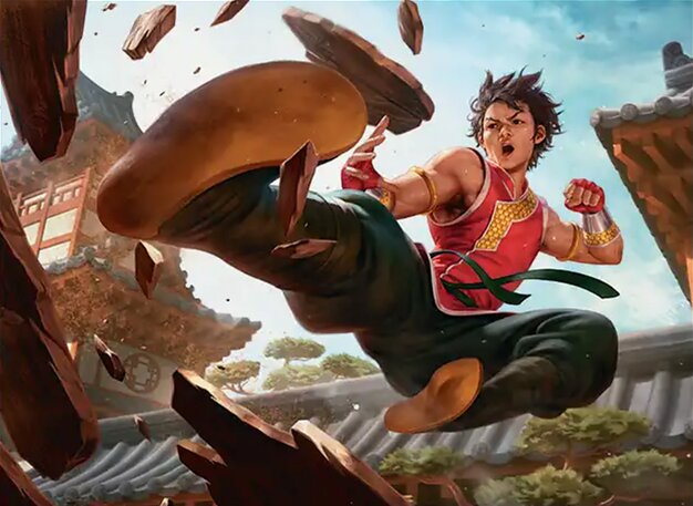 Shang-Chi, Master of Kung Fu