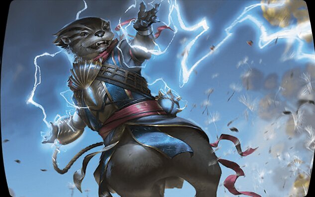 Izzet deck representative card image