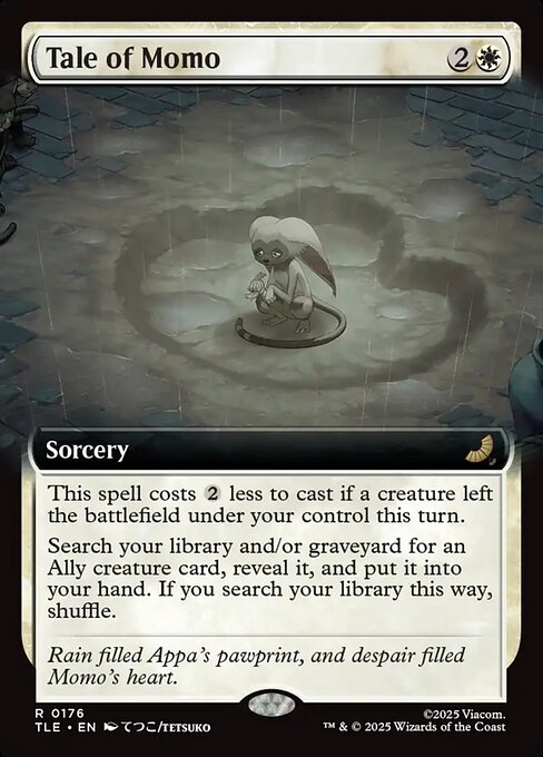 Image of Tale of Momo