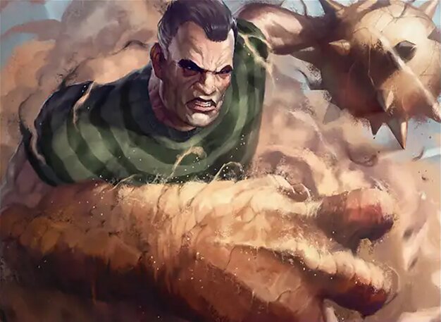 Sandman, Shifting Scoundrel