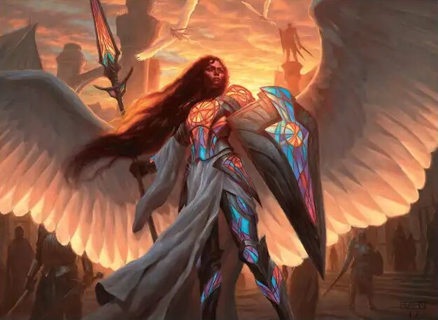 Featured image for article: Standard cards reprinted in Foundations Commander Decks