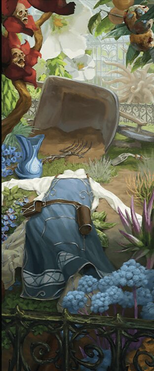 Case of the Locked Hothouse