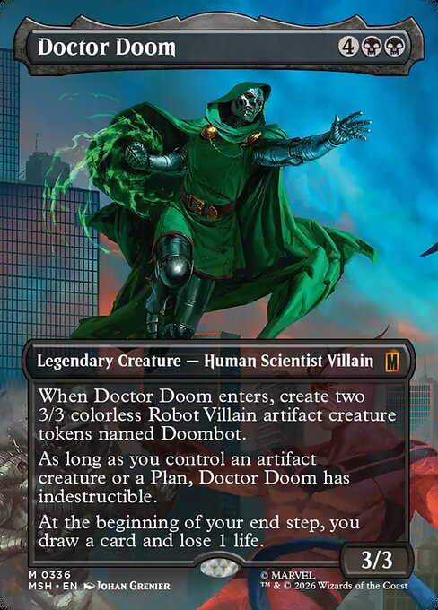 Doctor Doom
