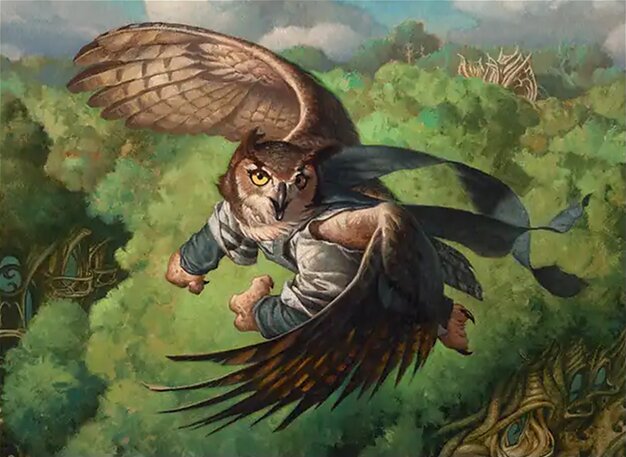 Abigale, Eloquent First-Year