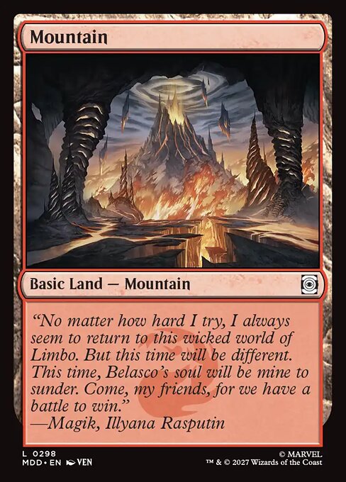 Mountain