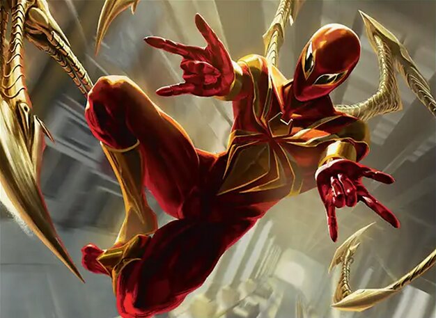 Iron Spider, Stark Upgrade