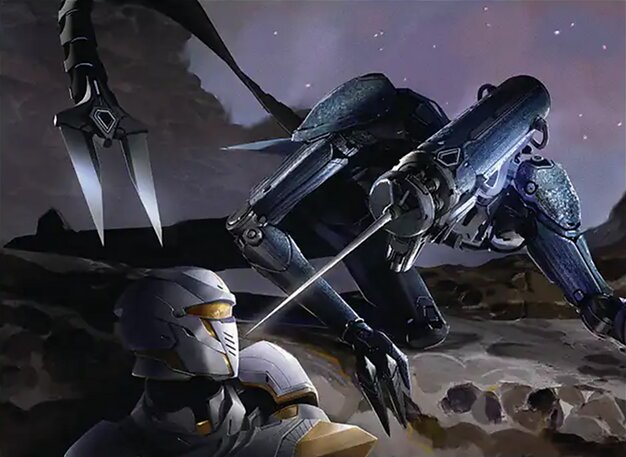 Virulent Silencer