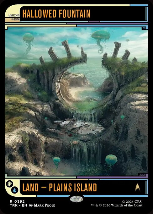 Hallowed Fountain