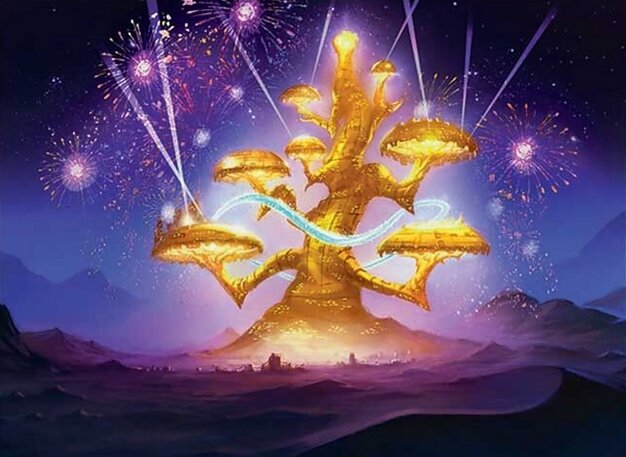 The Gold Saucer