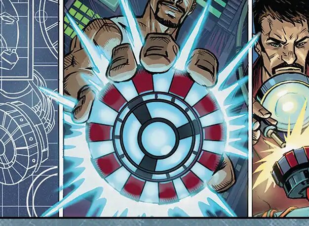 Arc Reactor