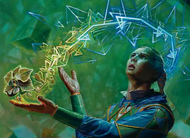 Mind into Matter