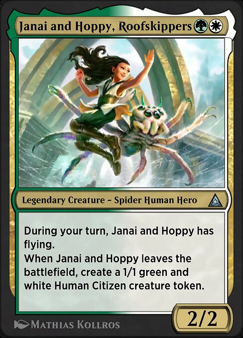 Spider-Girl, Legacy Hero