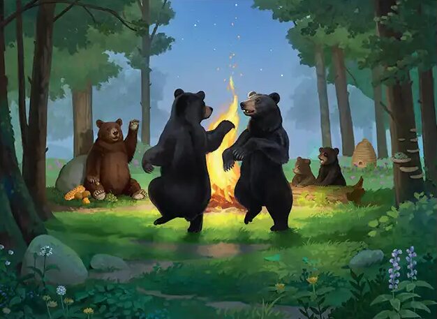 Dancing from Dark to Dawn