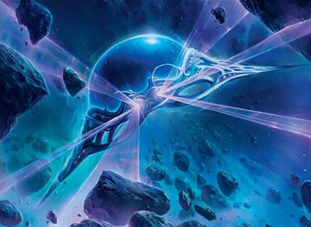 Uthros Scanship