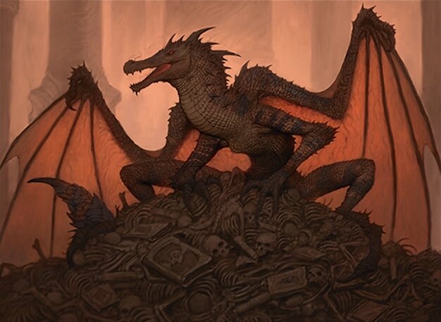 Golgari deck representative card image