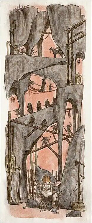Down, Down to Goblin-town