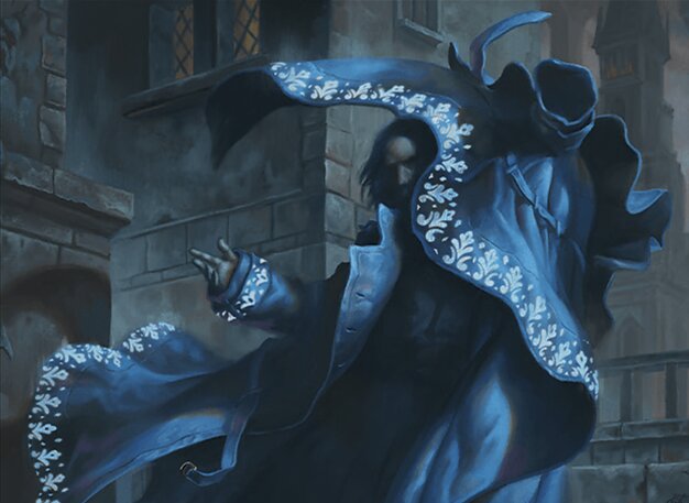 Cryptic Coat
