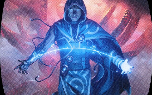 Azorius deck representative card image