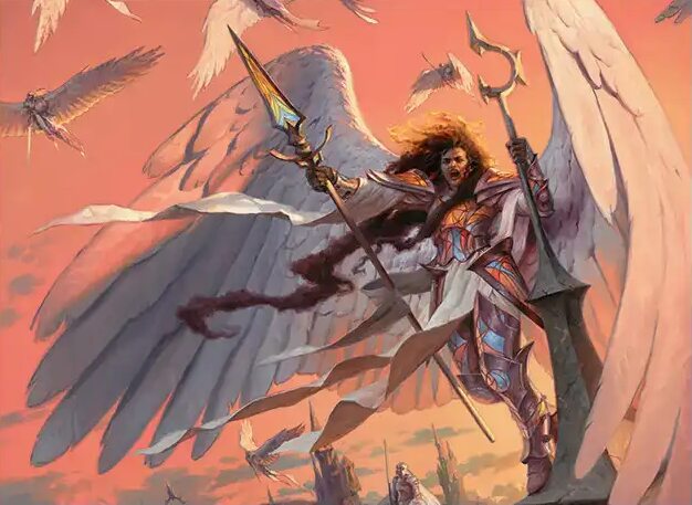 Lyra, Archangel of Dawn