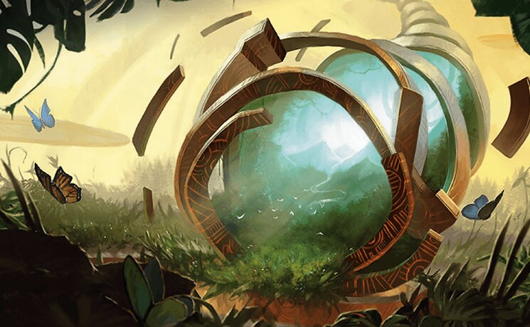 Ancient Cornucopia