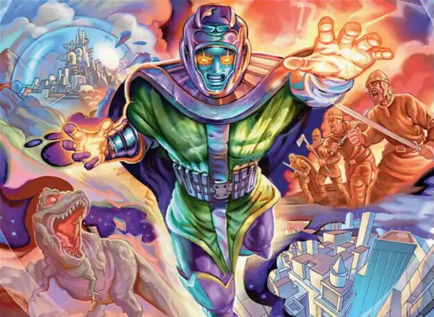 Kang the Conqueror
