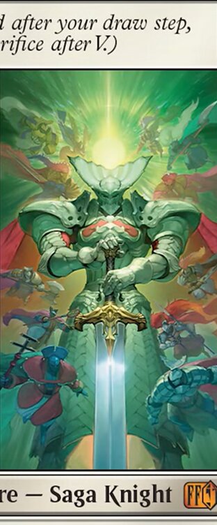 Summon: Knights of Round