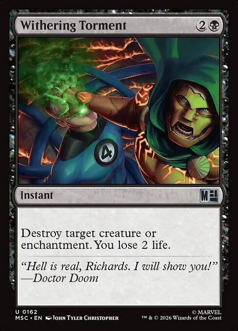 Image of Withering Torment
