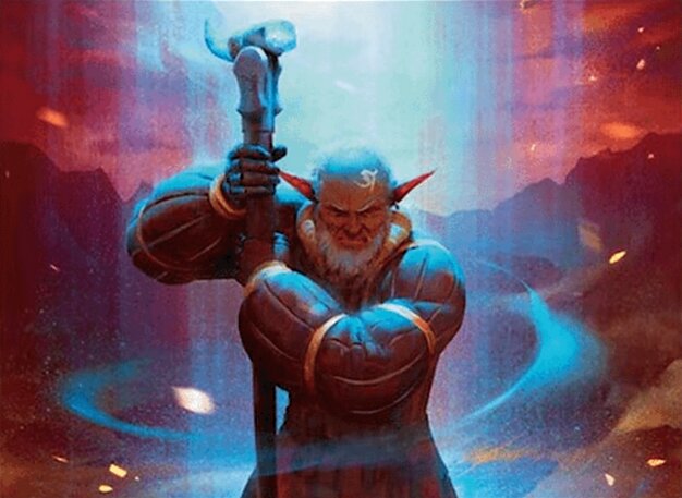 Louisoix's Sacrifice