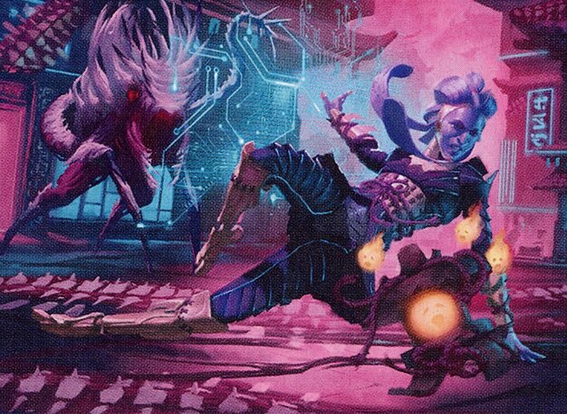 Dimir deck representative card image