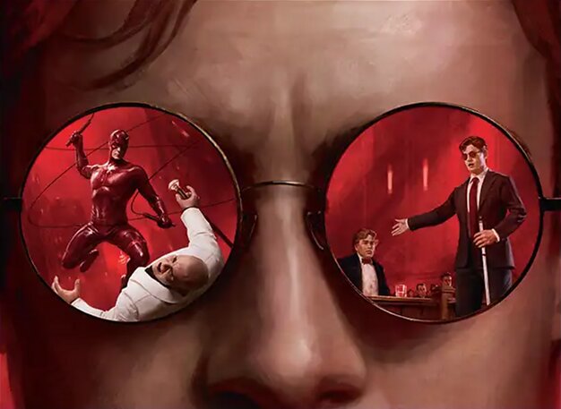 Murdock's Crusade