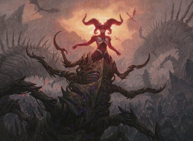 Dimir deck representative card image