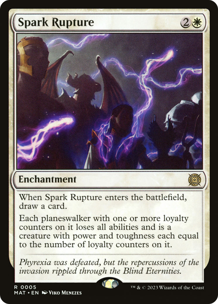 Image of card Spark Rupture