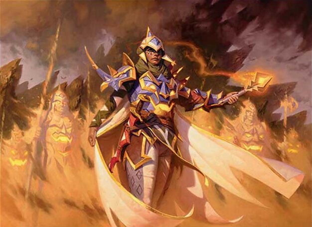 Felothar, Dawn of the Abzan