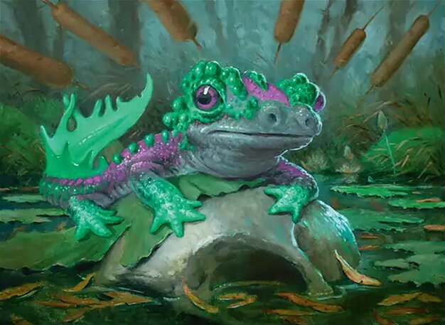 Noxious Newt