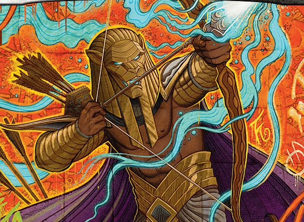 Orzhov deck representative card image