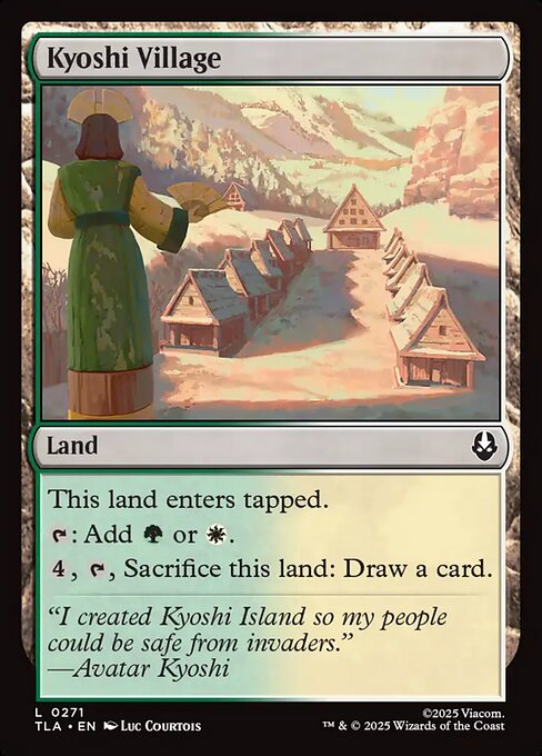 Kyoshi Village