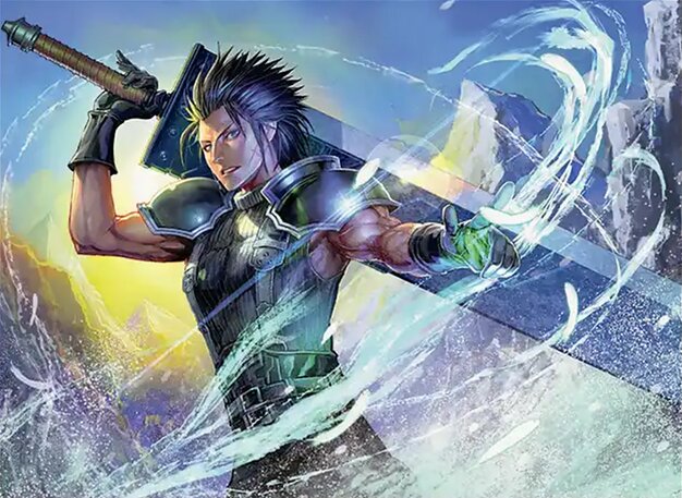 Zack Fair