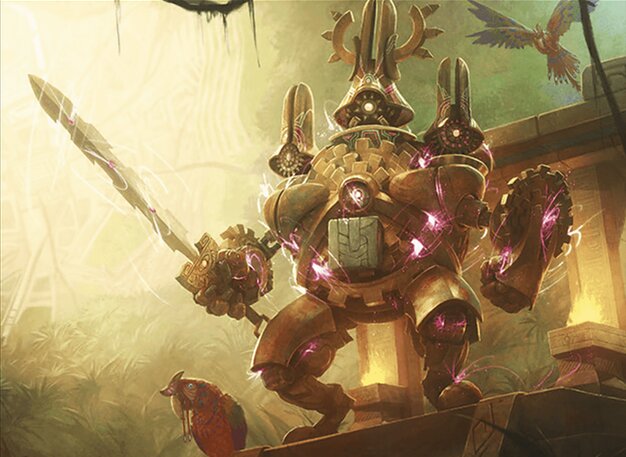 Threefold Thunderhulk