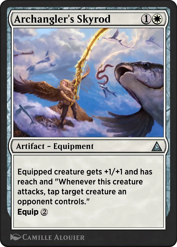Web-Shooters - Uncommon Artifact — Equipment card from Through the Omenpaths