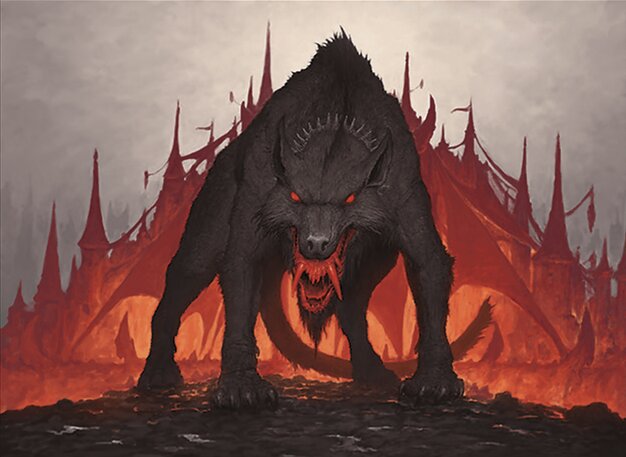 Snarling Gorehound