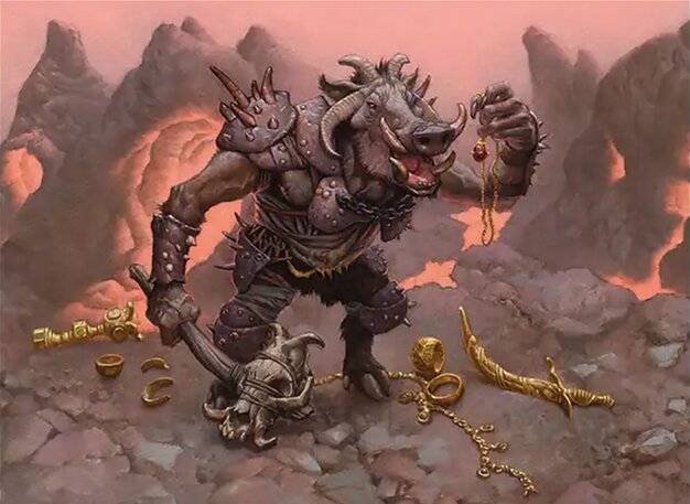 Scuzzback Scrounger