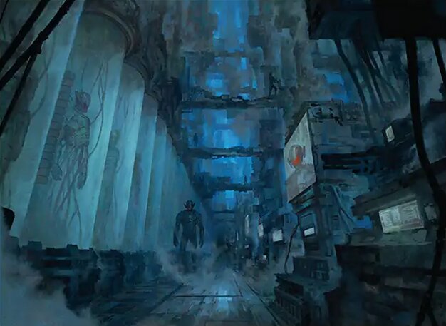 Hidden Lair