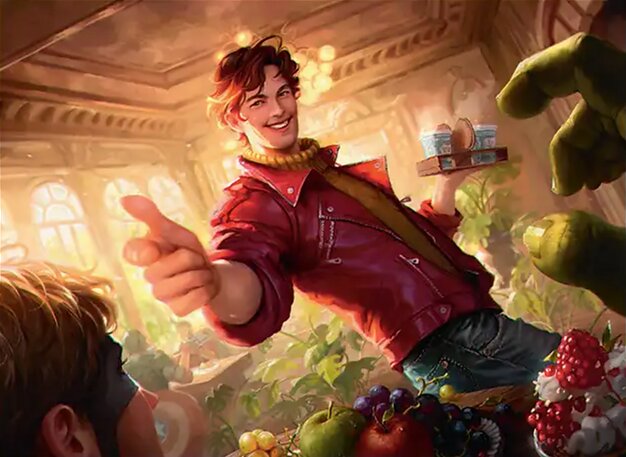 Rick Jones, Destined Sidekick