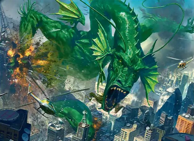 Fin Fang Foom