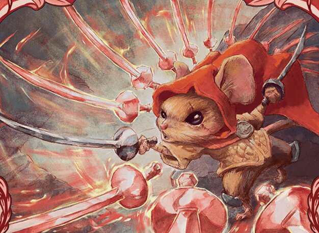 Mono-Red deck representative card image