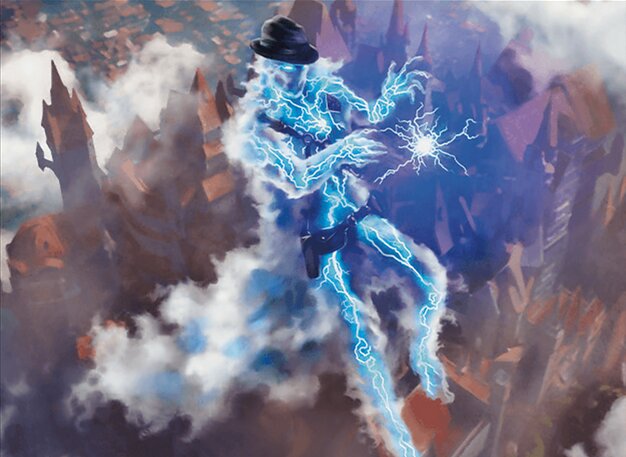 Esper Pixie deck representative card image