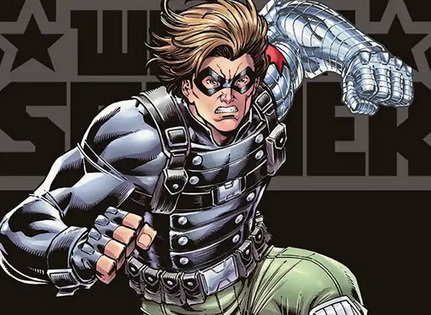 Winter Soldier, Icy Assassin