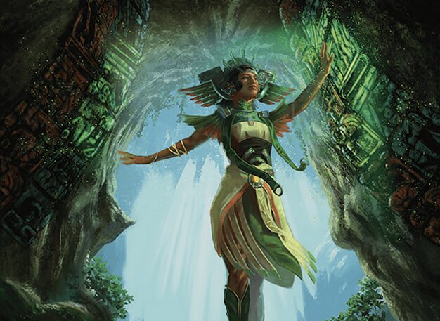 Gruul deck representative card image