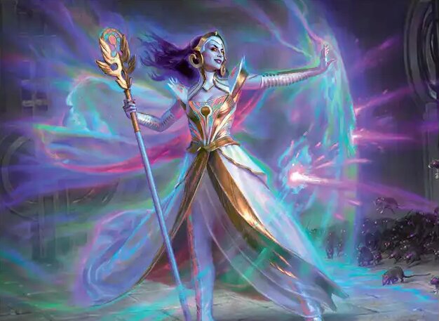 Abzan deck representative card image